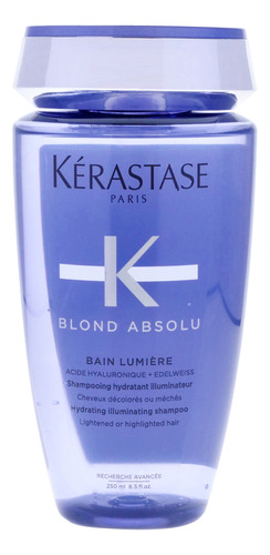 Champú Kerastase Blond Absolu Hidratante Iluminador