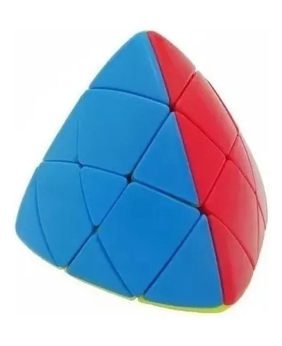 Cubo Rubik 3x3 Piramide Mastermorphix Destresa Mente