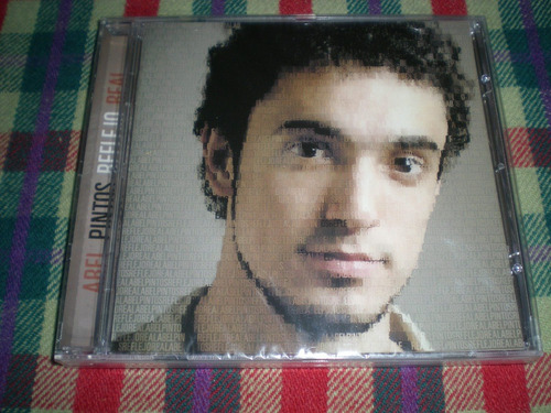 Abel Pintos / Reflejo Real Cd Nuevo (21/20)