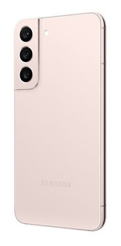 Imagen 6 de 8 de Samsung Galaxy S22 8gb 128gb Pink Gold