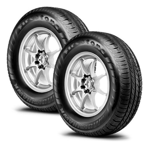 Combo X2 175/65r14 Firestone Multihawk Reforzado 86t