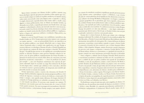 Era Das Revoluções: Progresso E Reação De 1600 Até, De Fareed Zakaria. Sem Série, Vol. 1. Editorial Intrínseca, Capa Mole, Edição Impressa Em Português, 2024