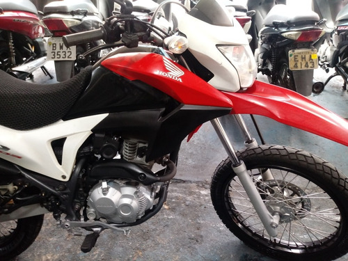 Honda Bros 160 Esdd