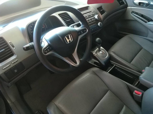 Honda Civic 1.8 Exs 16v Flex 4p Automático