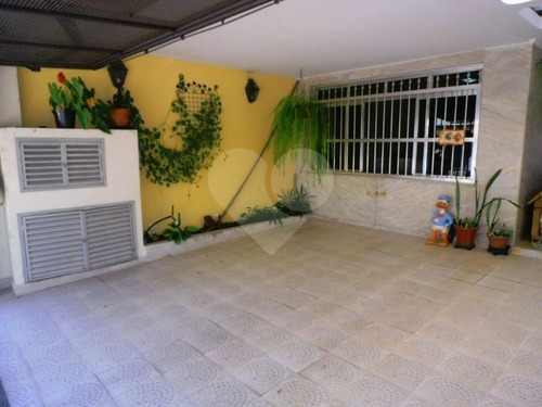 Casa-são Paulo-vila Romana | Ref.: 353-im154974 - 353-im154974