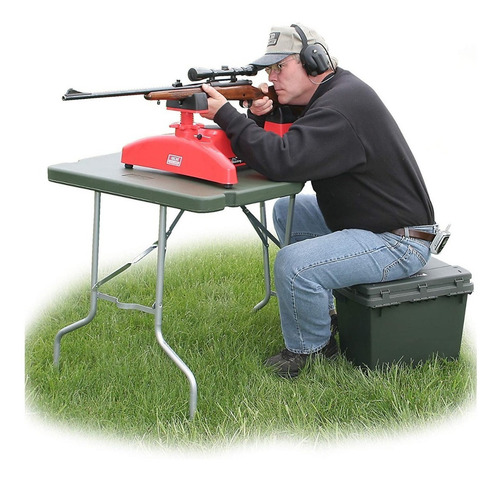 Mesa Para Tiro Mtm Predator Disparo De Tiro Deportivo Xc