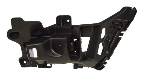 Guia Paragolpe Trasero Der. Renault Clio Iv 2015-16