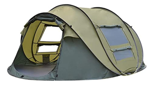 Tents For Camping Automatic Pop-up Tent, 3-4 Person Outdoor