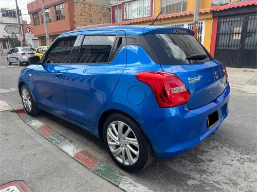 Suzuki Swift 1.2 Hybrid 2Wd