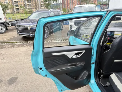 JAC E1 E10X