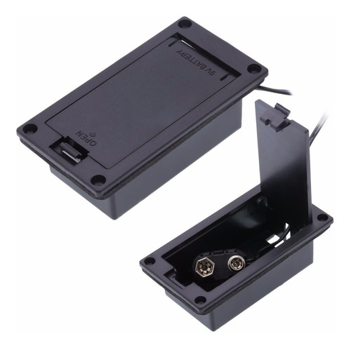 Preamplificador Microfono Para Violin De Piezo