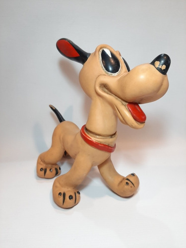 Imagen 4 de 7 de Muñeco Pluto Rayito De Sol Walt Disney Ro 1838