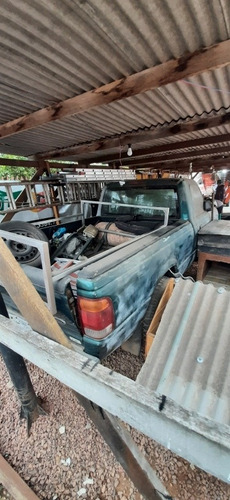 Ford Ranger Xl (só Para Pçs)