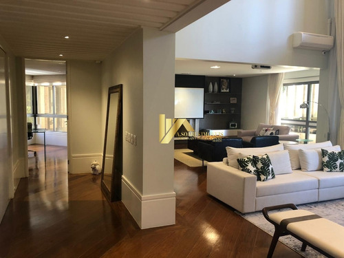Imagem 9 de 30 de Apartamento À Venda Em Cambuí - Ap000092