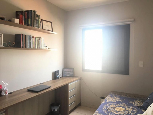 Imagem 8 de 17 de Apto No Tatuapé Com 3 Dorms, 2 Vagas, 75m² - Ap13916