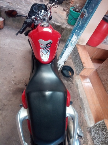 Imagem 4 de 8 de Honda Cb 300