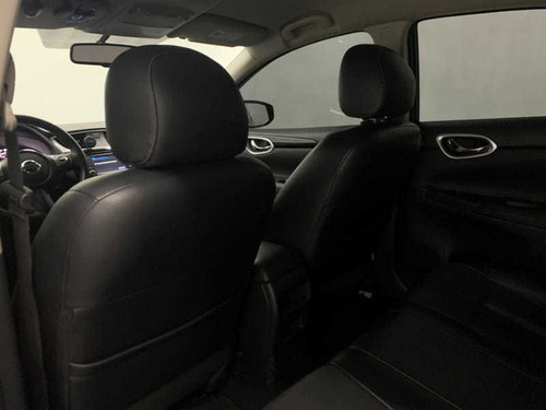 Imagem 12 de 15 de Nissan Sentra Sv 2.0 Flex 16v Aut. 2018