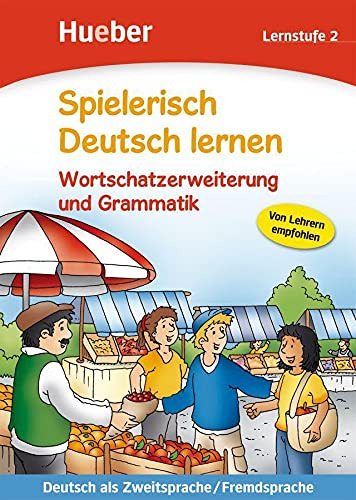 Libro Spieler Dt Lernen 2 Ws Gr De Vvaa Hueber