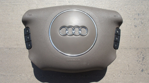 Bolsa De Aire Volante Original Audi A4 2002, 2003, 2004