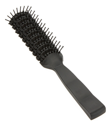 A Cepillo Antiestático Con Forma De Peine For Peinar El