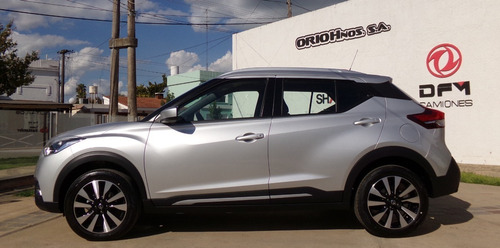 Nissan Kicks 1.6 Advance Cvt 0km My21 Unidad Disponible