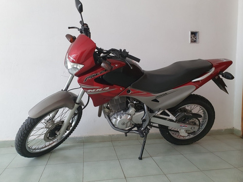 Honda Falcon 400 Nx4 Permuto X Auto O Moto - Financio
