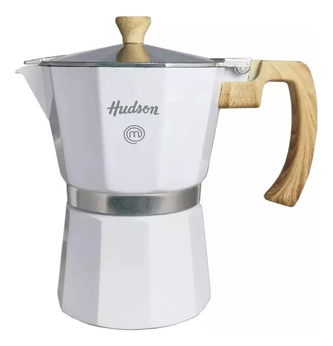 Cafetera Hudson 9 Pocillos Masterchef Pettish Online Vc