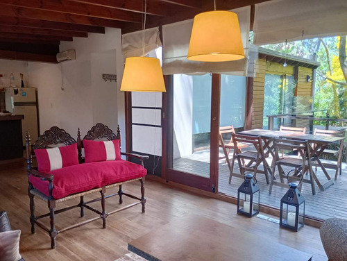Hermoso Chalet Luminoso! 3 Amb. Alquiler Temporario