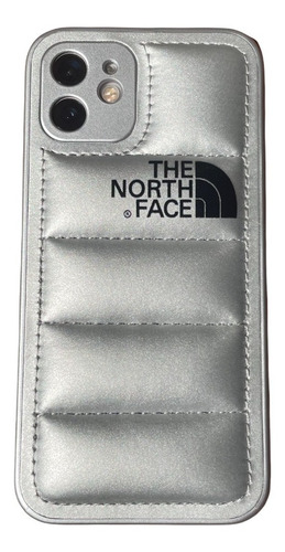 Funda Para iPhone 12,12pro Y 13 The North Face Colors