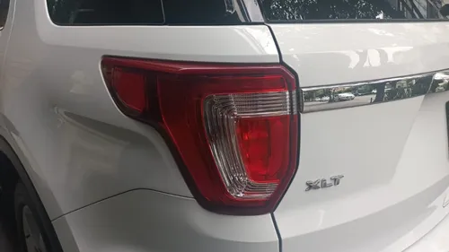 Ford Explorer 3.5 Xlt Piel At