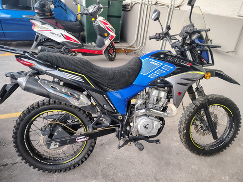 Carabela Sonora Router 200cc