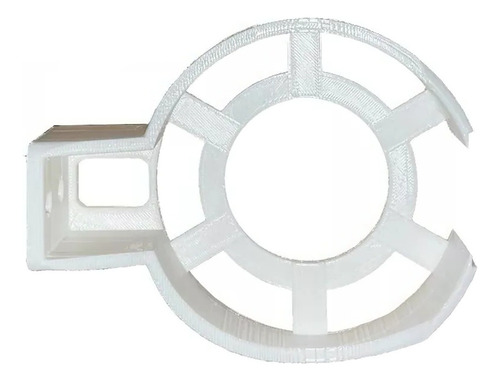 1 Un Soporte Base Pared Tplink Deco X55 Ax3000 X50 X20 X60