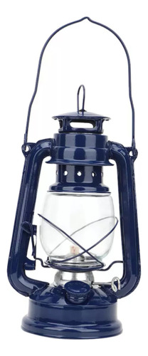 Lampara De Queroseno Vintage Lamp De Aceite De Linterna D