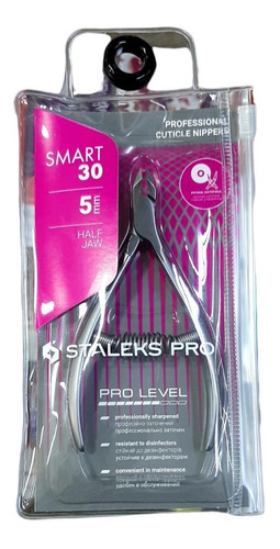 Corta Cutículas Profesional - Staleks Pro Series Ns-30/5