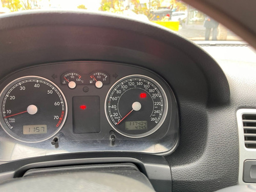 Imagen 7 de 7 de Volkswagen Bora 2.0 Nafta