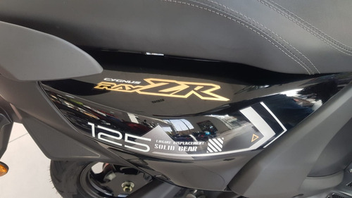 Imagen 4 de 18 de Yamaha Ray Zr 125 Fi 0km Automoto Lanus - Entrega Inmediata!