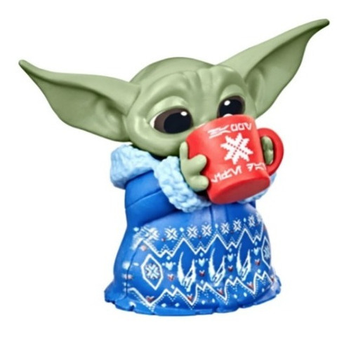 Baby Yoda The Child Navidad Edición Limitada 