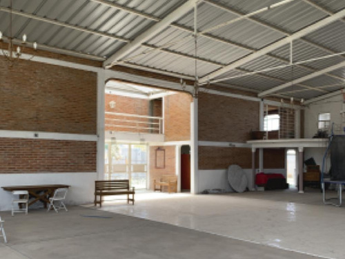 Terreno Con Bodega En Venta Carr. Ags - Slp, Aguascalientes 10,000 M2