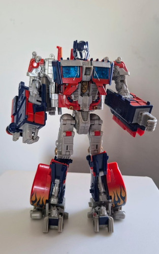 Optimus Prime Premium Series Transformers Hasbro Takara (Usado)