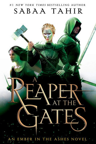 A Reaper At The Gates (inglés), De Tahir, Sabaa. Editorial Prh En Inglés