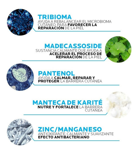 L'Oréal La Roche-Posay Cicaplast La Roche-posay Cicaplast Baume B5+