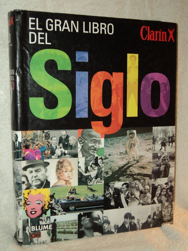 El Gran Libro Del Siglo Clarin / En Belgrano Hacemos Envios