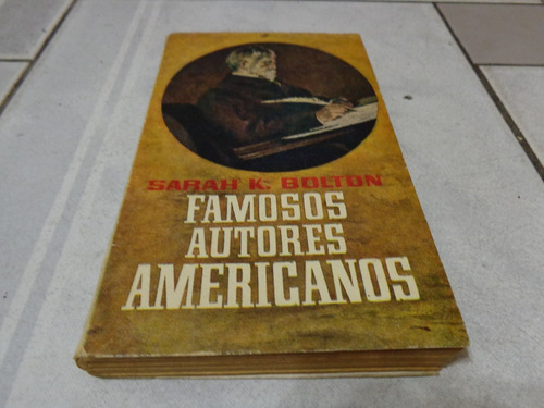 Famosos Autores Americanos - Sarah K. Bolton