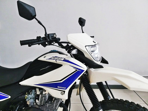 Imagen 3 de 14 de Motomel Skua 150 2022 Enduro Financiación Personal Dni 100%