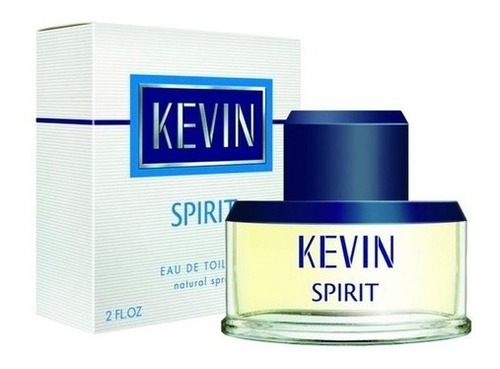 Kevin Spirit Eau De Toilette X60 Ml