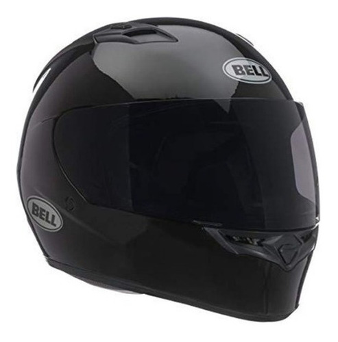 Casco Moto Calle Bell Qualifier Negro