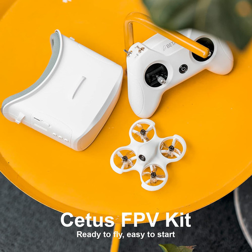 Betafpv Cetus Fpv Rtf Drone Kit Para Drone De Carreras Cepil