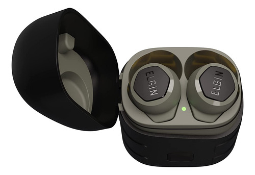Auriculares Elgin Rebel True Wireless, Auriculares Blueto...
