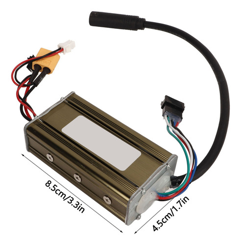 Controlador De Scooter Eléctrico Scooter Eléctrico Universal