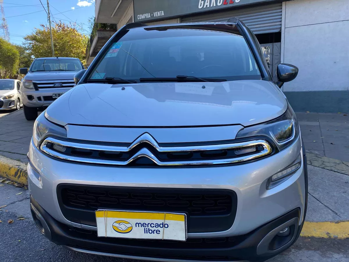 Citroën Aircross 1.6 Shine W 115cv